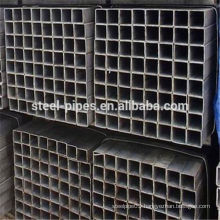 Hot selling 80x80 steel square tube